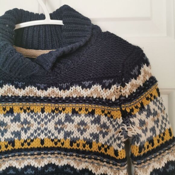 2/$30 Rorie Wheelan Boys knit sweater. Size 2T - Picture 2 of 4